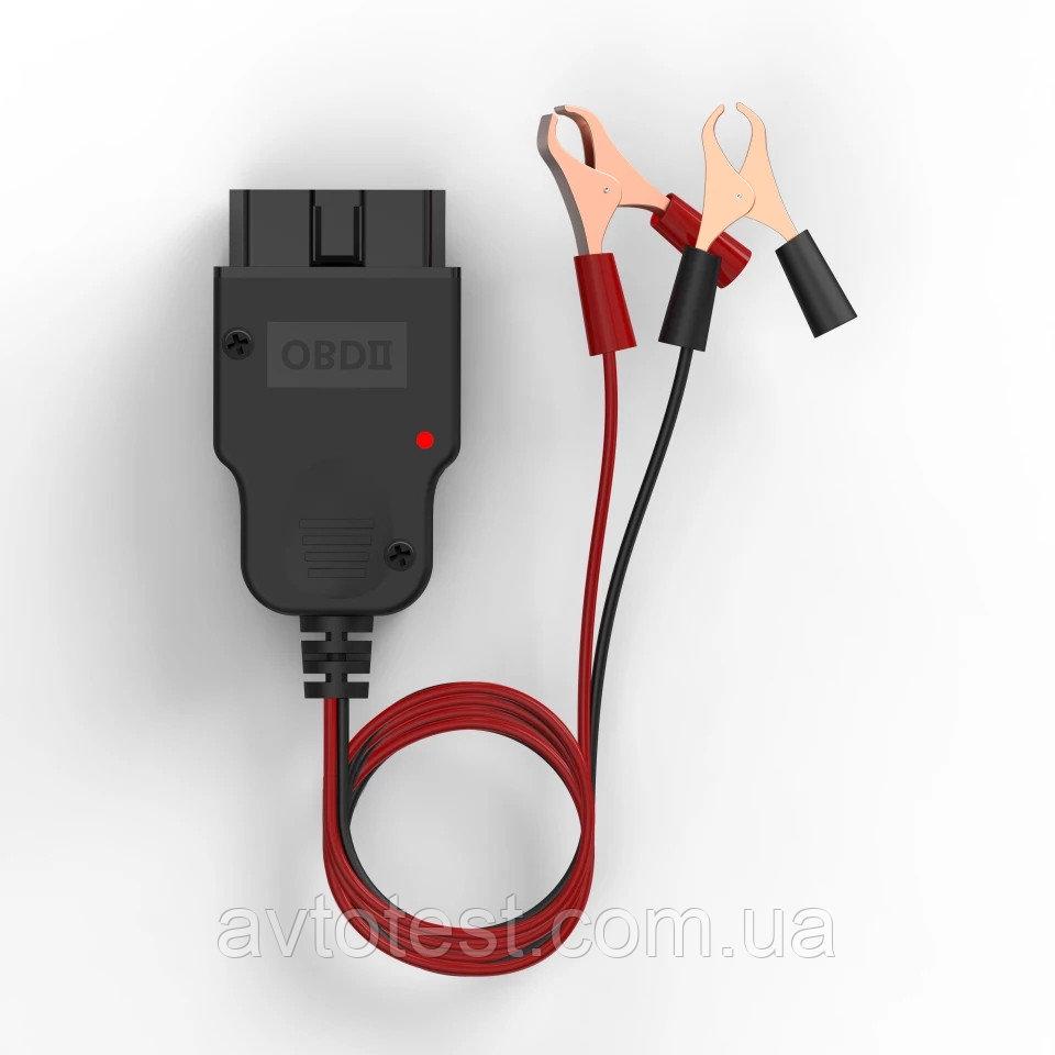 Аварийное питание ЭБУ Встроенных систем BM100 OBDII OBD2