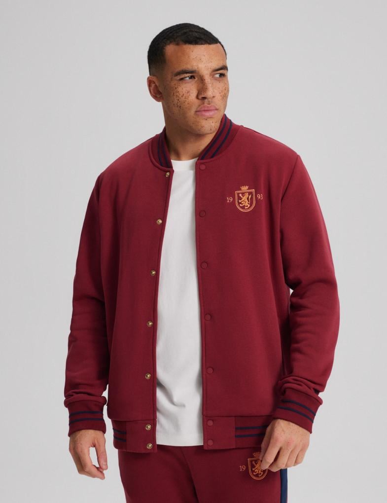 Толстовка чоловіча Diverse SNAPCREST XXL Бургунді (5902598948908) Толстовка чоловіча Diverse SNAPCREST XXL Бургунді (5902598948908)