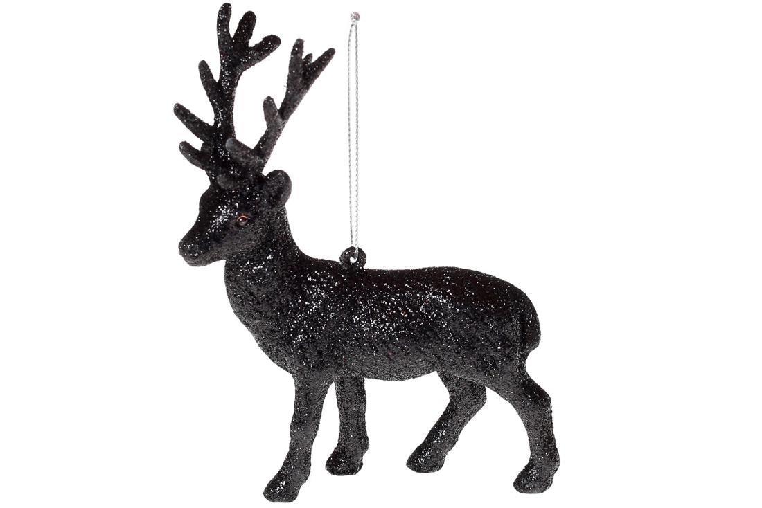 Елочное украшение Олень BonaDi (113-591)