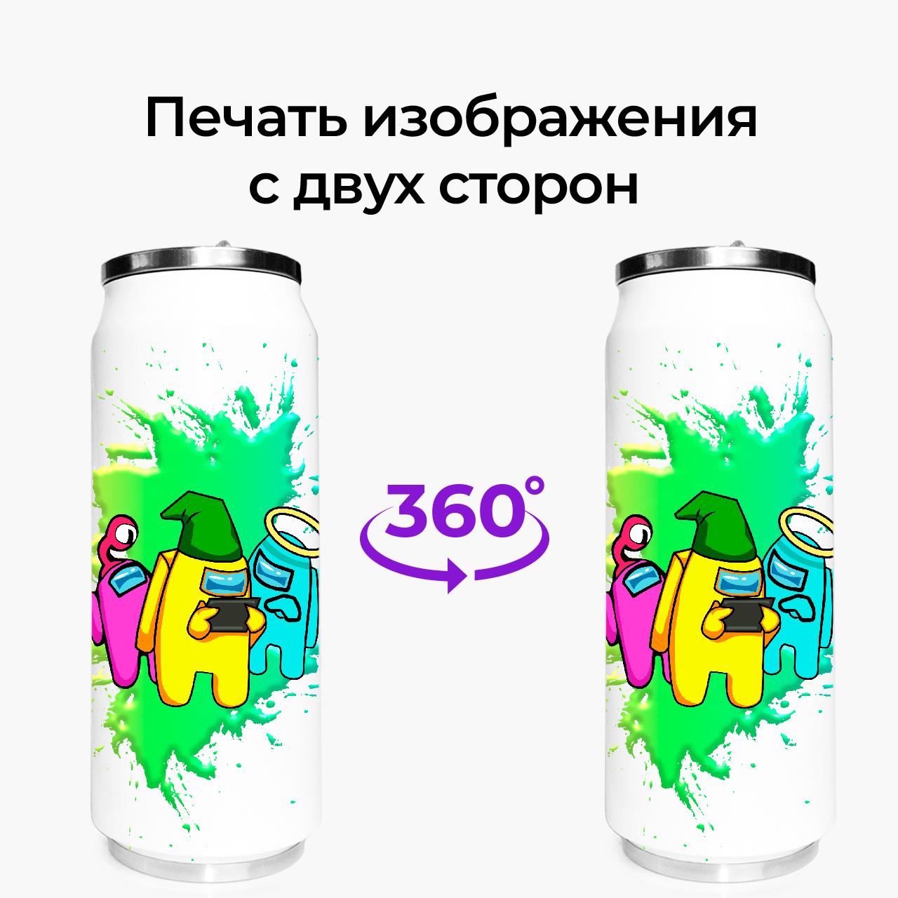 Термокружка Among Us 500 мл (31091-2418-500) - фото 7