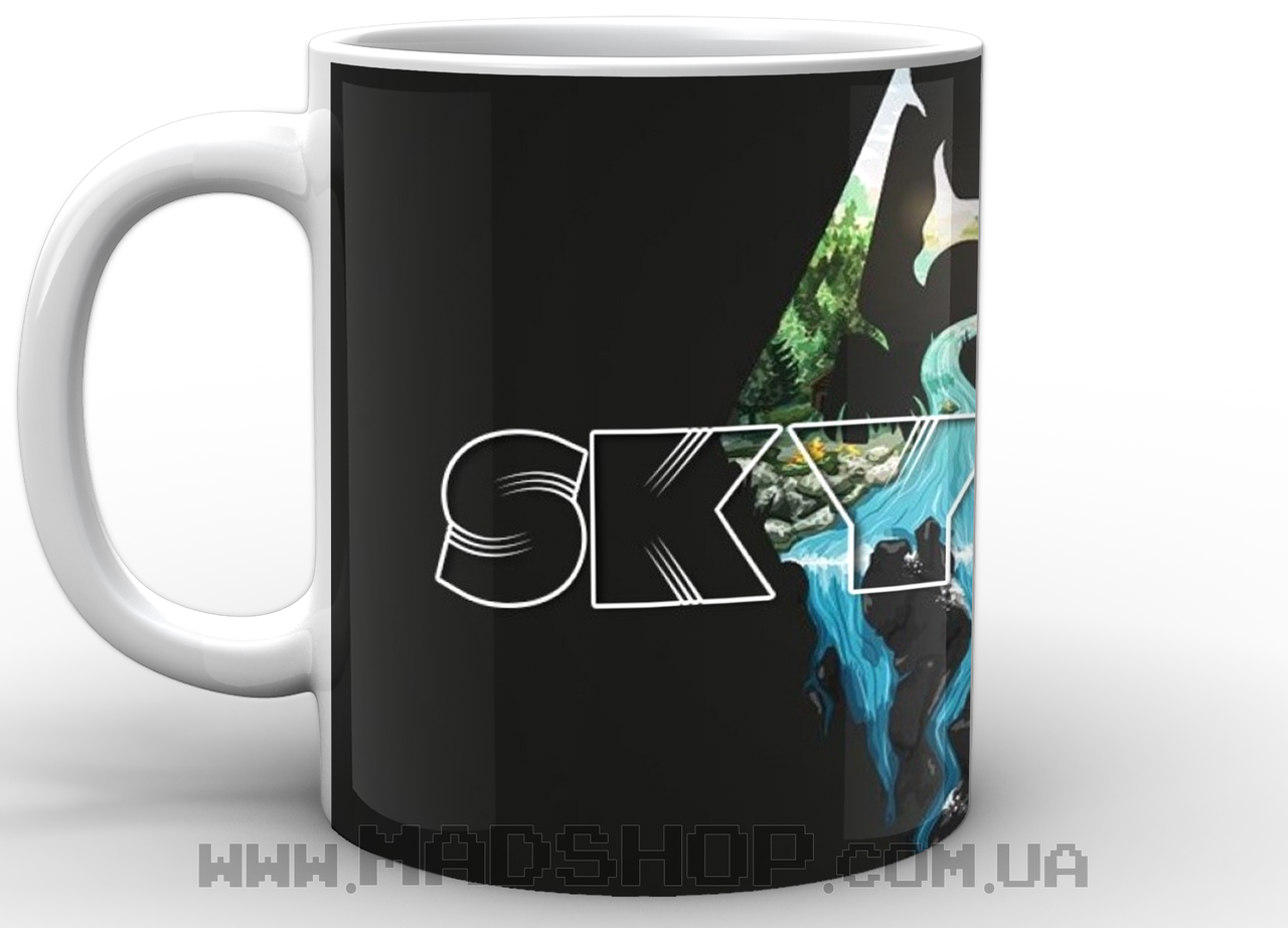 Чашка GeekLand Skyrim 330 мл (SK 02.07)