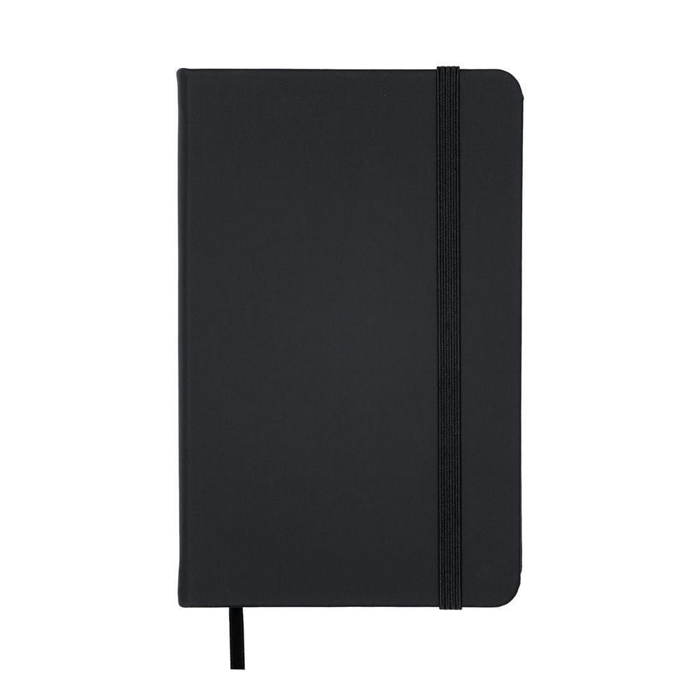 Дневник недатированный Buromax Touch Me A6 336 стр. Черный (BM.26140-01)