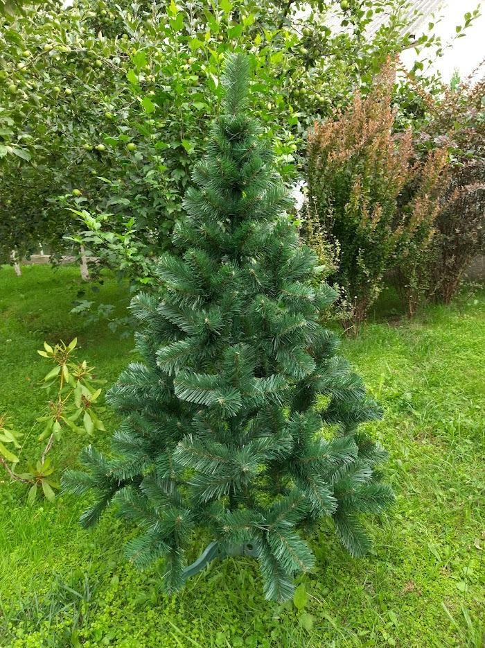 Елка искусственная Карпатская с подставкой 75 см Зеленый (К-75) - фото 1 Елка искусственная Карпатская с подставкой 75 см Зеленый (К-75) - фото 1