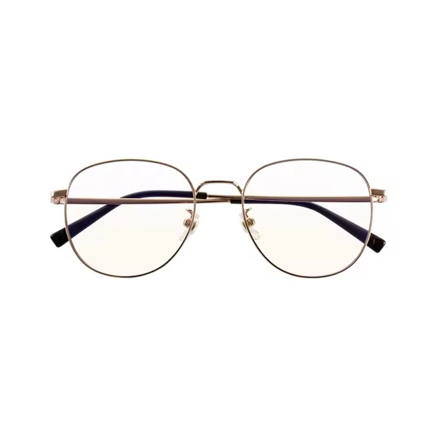 Окуляри для комп'ютера Mijia Anti-Blue Titanium Glasses HMJ01RM BHR4745CN Gold (01001)