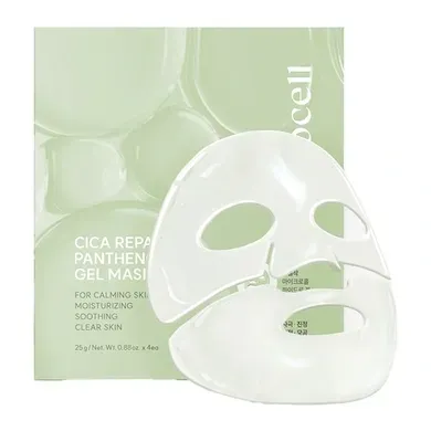 Маска Arocell Cica Repair Panthenol Gel Mask (29226096) - фото 2