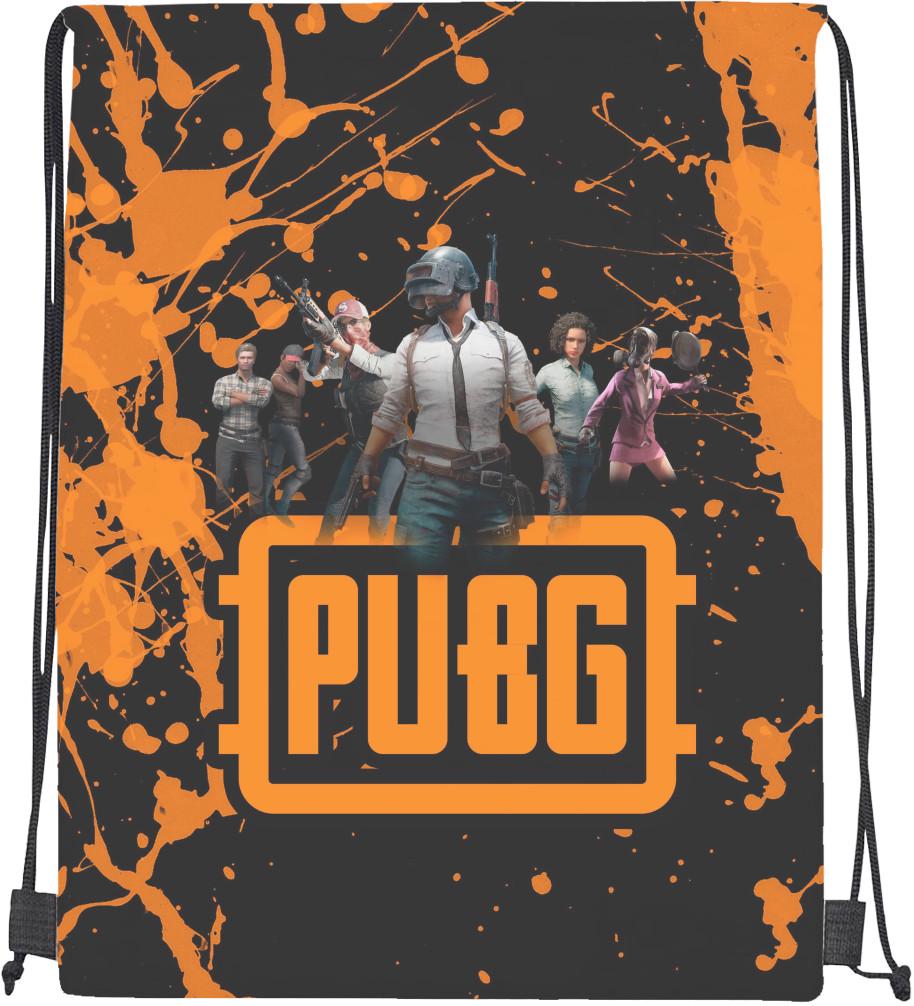 Мішок спортивний Pubg 13 (20302084) Мішок спортивний Pubg 13 (20302084)