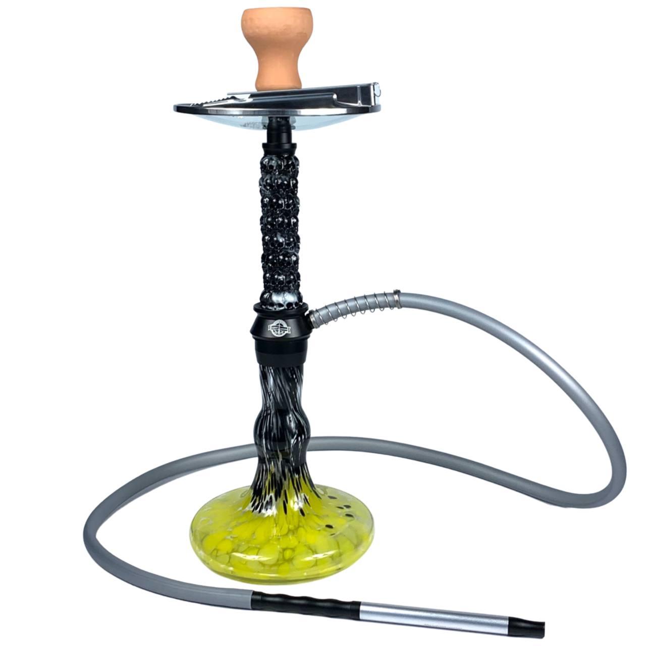 Кальян Yahya L-1 Черный (14092)