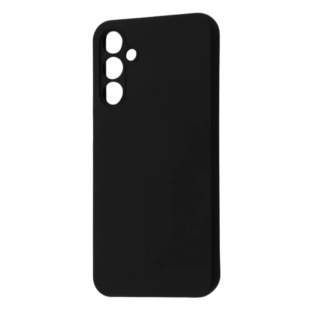 Чехол WAVE Colorful Case: Samsung Galaxy A15 Black Чехол WAVE Colorful Case: Samsung Galaxy A15 Black