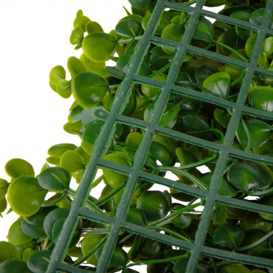 Фитомодуль искусственный Elisey Самшит 40х60 см (9089-008) - фото 3 Фитомодуль искусственный Elisey Самшит 40х60 см (9089-008) - фото 3