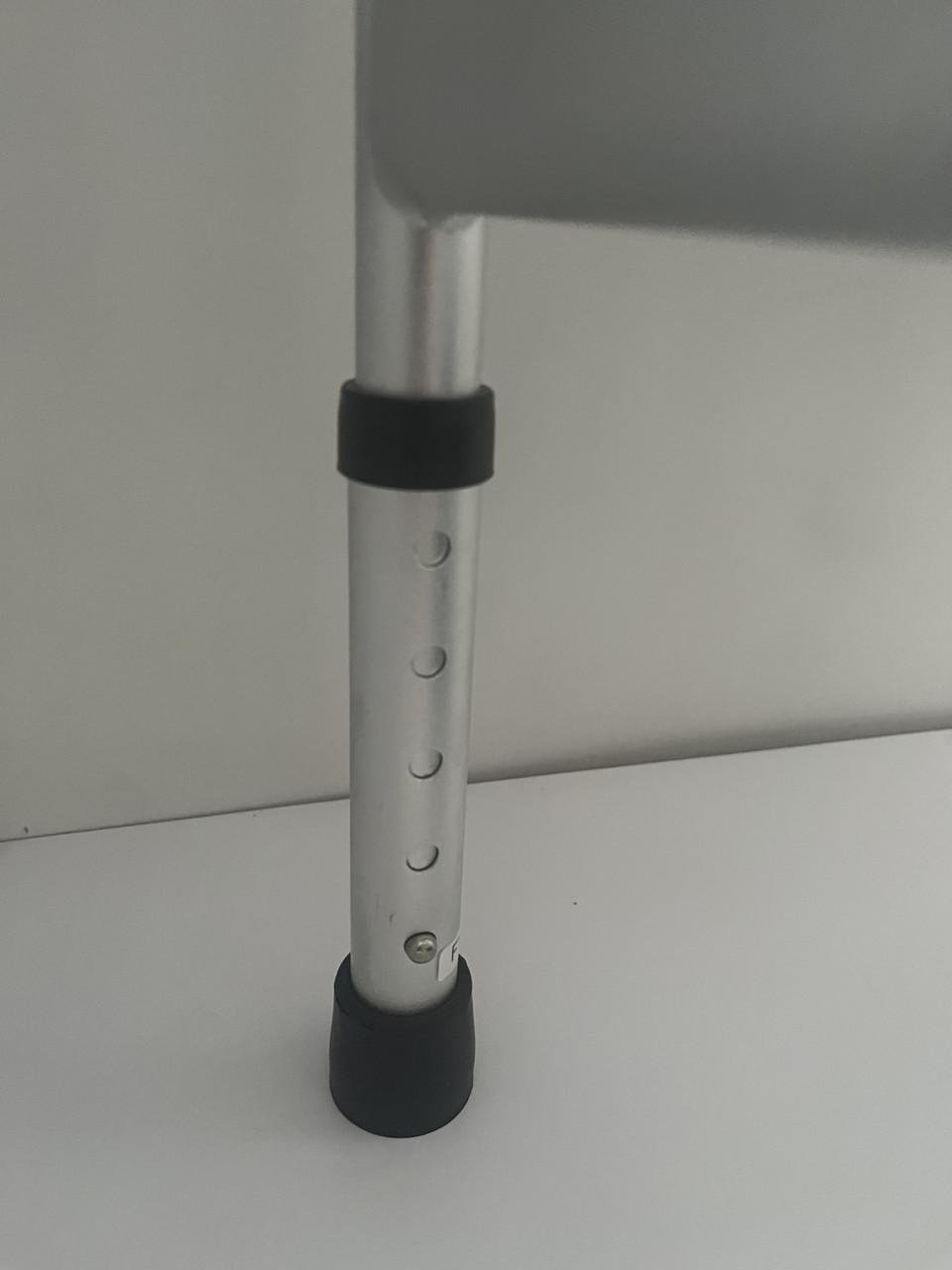 Кресло-туалет алюминиевое усиленное регулирующее по высоте Ersamed FY 811 LF2 - фото 6 Кресло-туалет алюминиевое усиленное регулирующее по высоте Ersamed FY 811 LF2 - фото 6