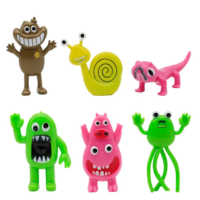 Набор фигурок Rainbow Friends (3fb3c58a)