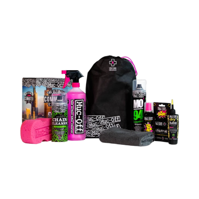 Набір для мийки MUC-OFF ULTIMATE COMMUTER (MC.20280)