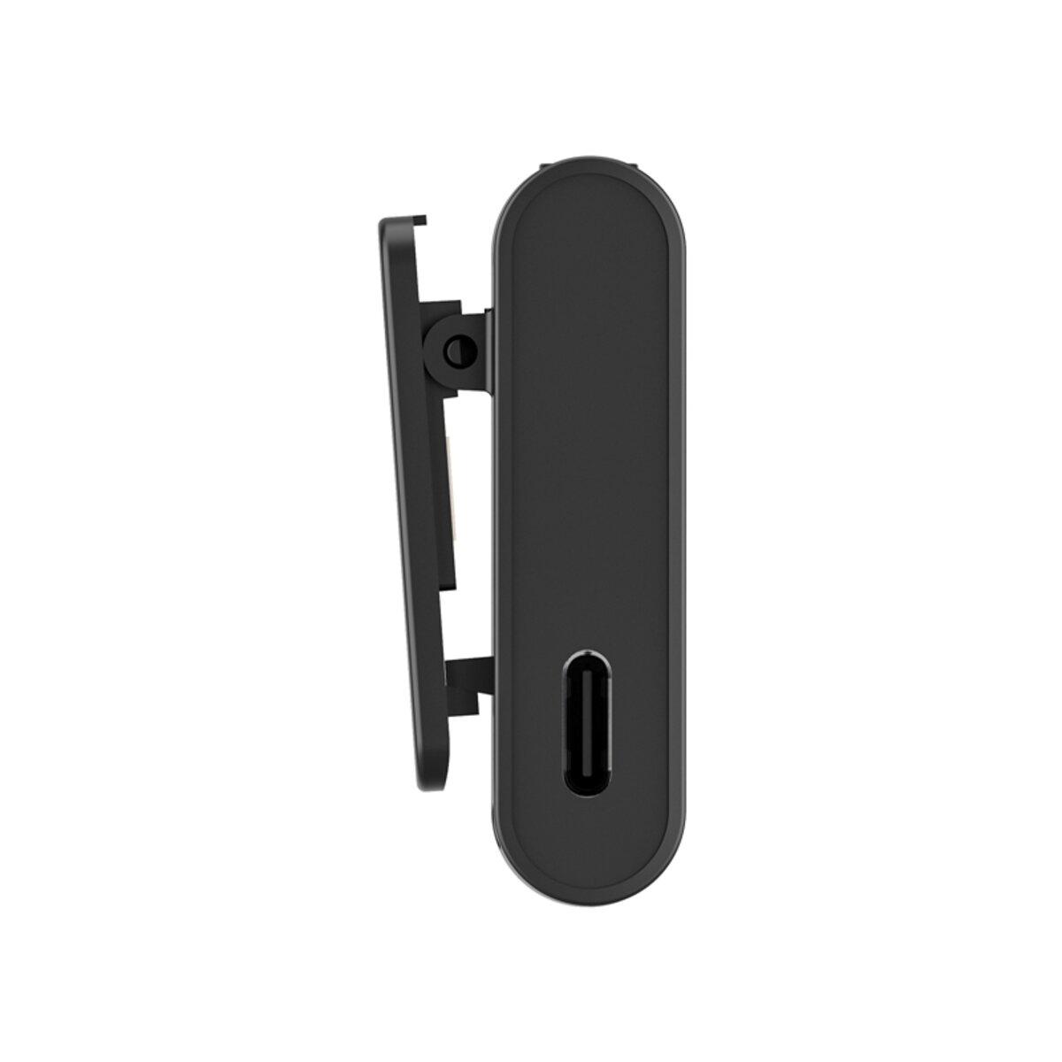 Микрофонная система беспроводная Ulanzi A100 Черный (A014A) - фото 3 Микрофонная система беспроводная Ulanzi A100 Черный (A014A) - фото 3