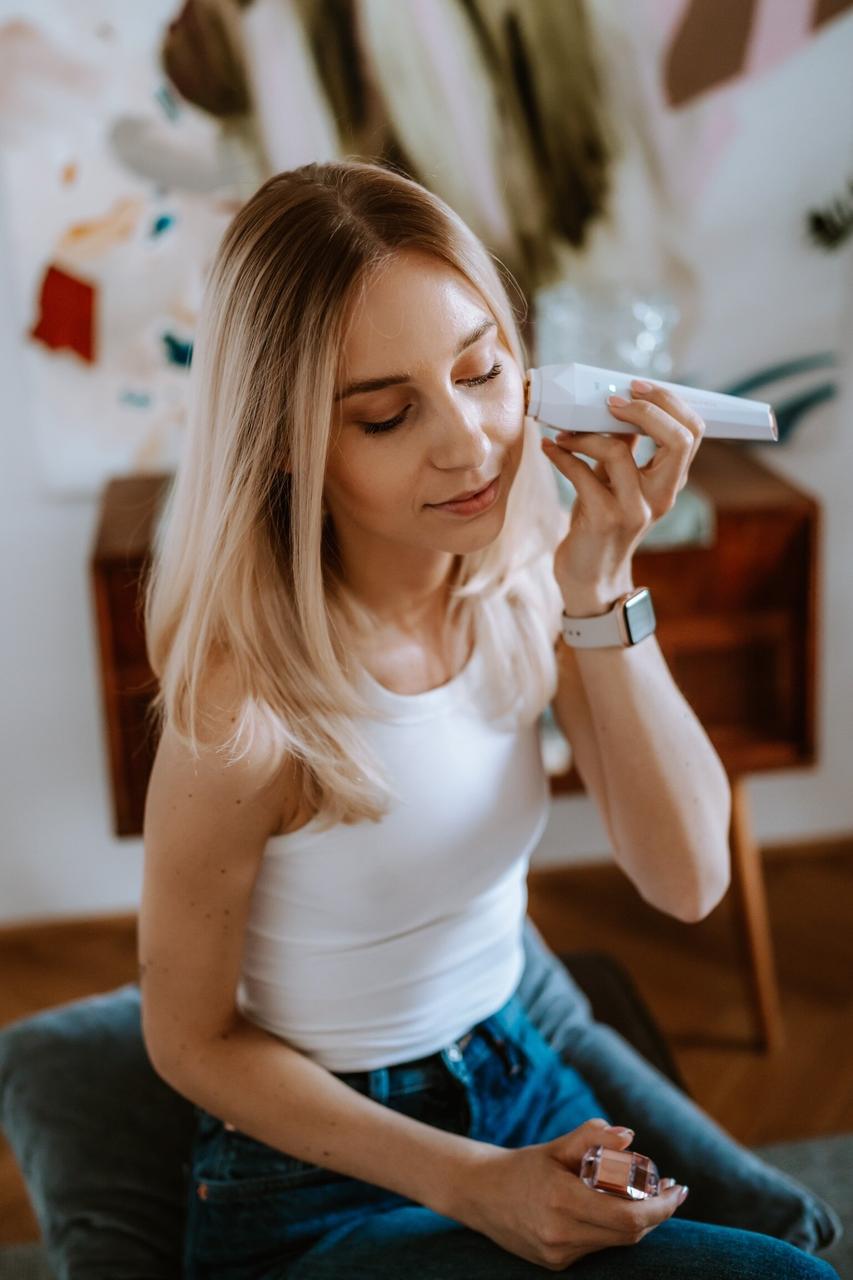 Масажер-ліфтинг для обличчя мікрострумовий Ems BEAUTIFLY B-Lumix Pro (2016037304) - фото 3 Масажер-ліфтинг для обличчя мікрострумовий Ems BEAUTIFLY B-Lumix Pro (2016037304) - фото 3