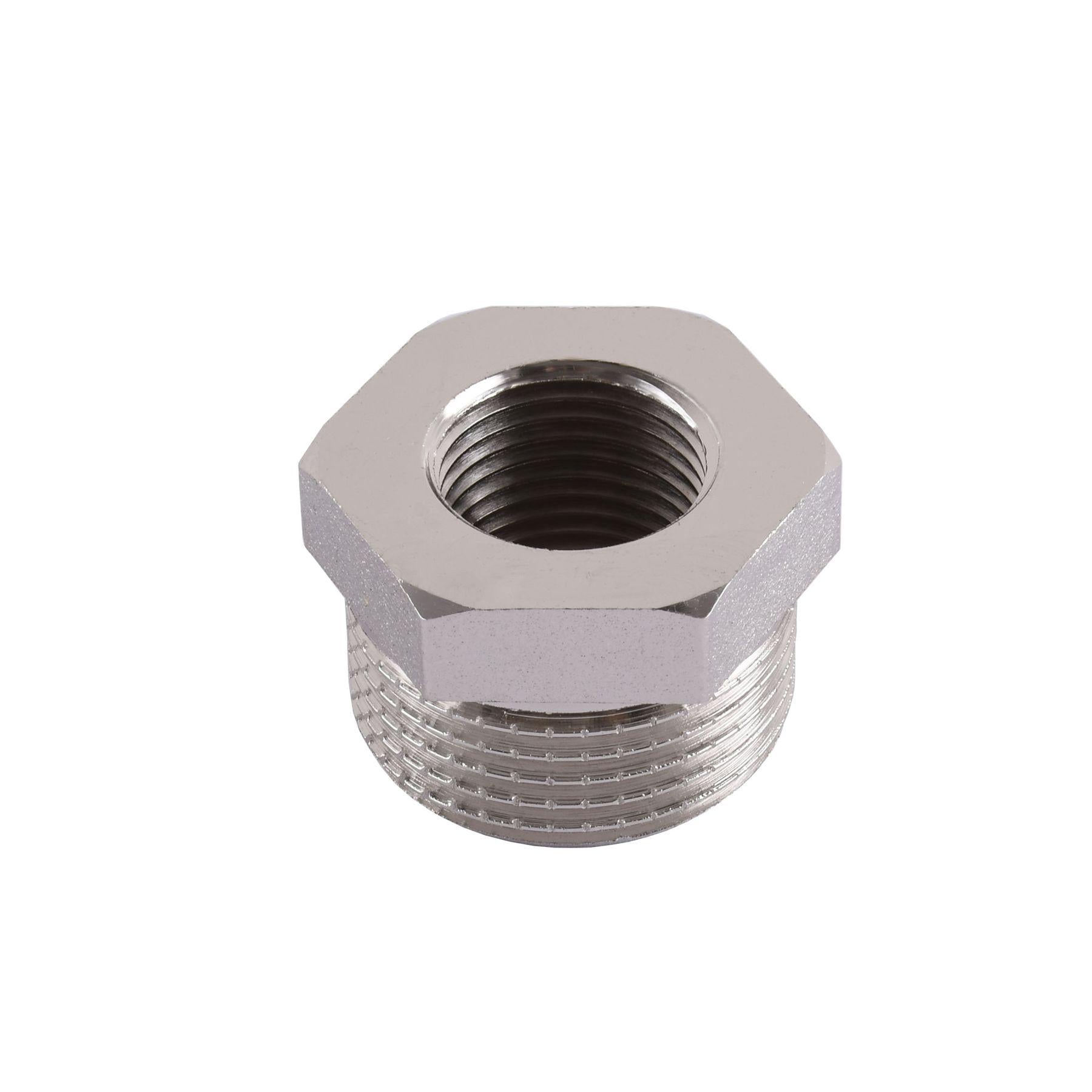 Футорка переходная Solomon 8209 ЗВ 1 1/2"х 1" (000017240)