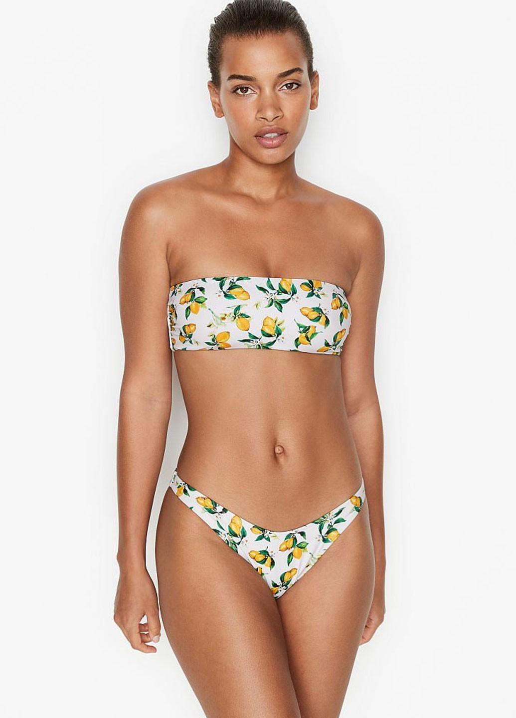 Купальник Victoria's Secret L Белый (1440000792213QCPL)