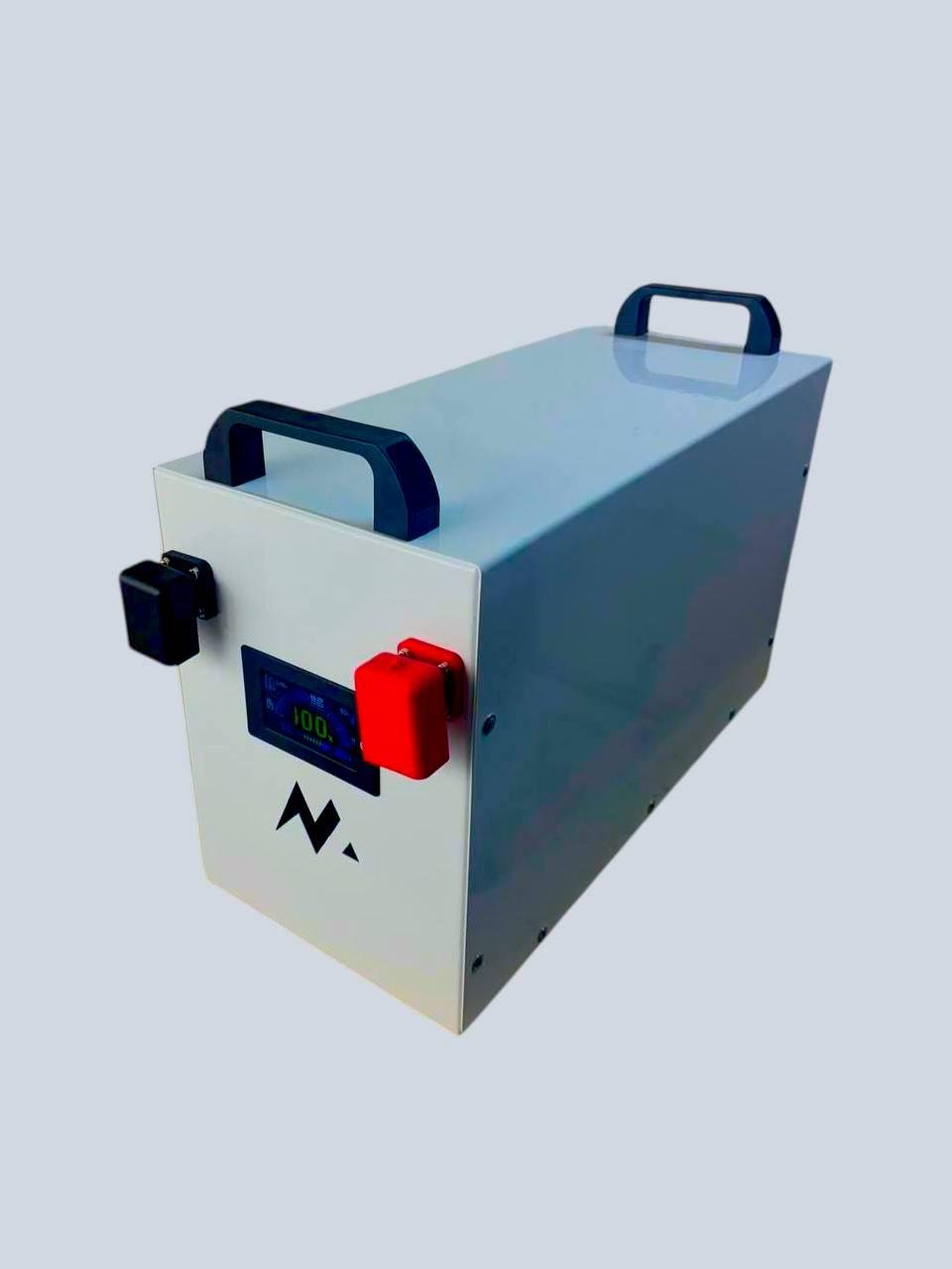 Батарея LG Chem Li-ion 5.2kWh 24V 6S4P 232Ah + Smart BMS Jikong 200А 350A ПІК Дисплей JK