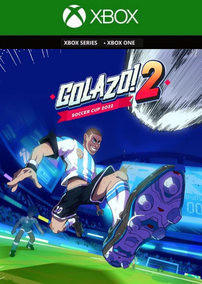 Ключ активації Soccer Cup 2022 для Xbox One/Series (55758248)