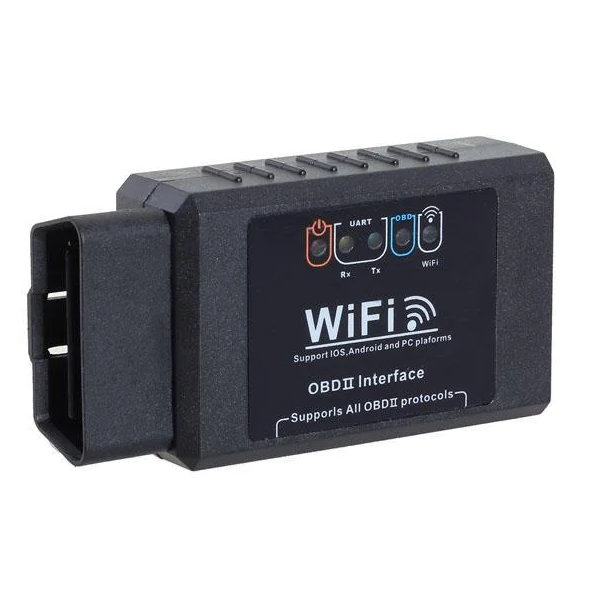 Автомобильный диагностический сканер OBD2 ELM327