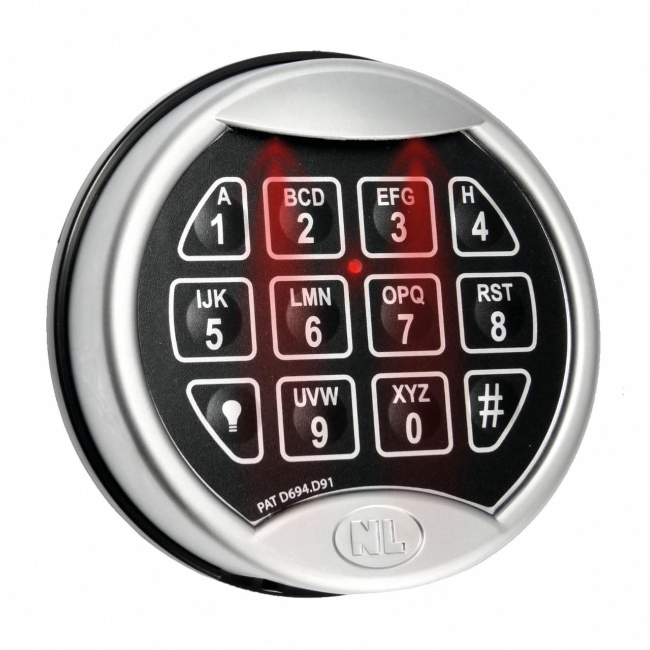 Сейф огнестойкий Griffon CLE II.100.KE (25763594) - фото 7 Сейф огнестойкий Griffon CLE II.100.KE (25763594) - фото 7