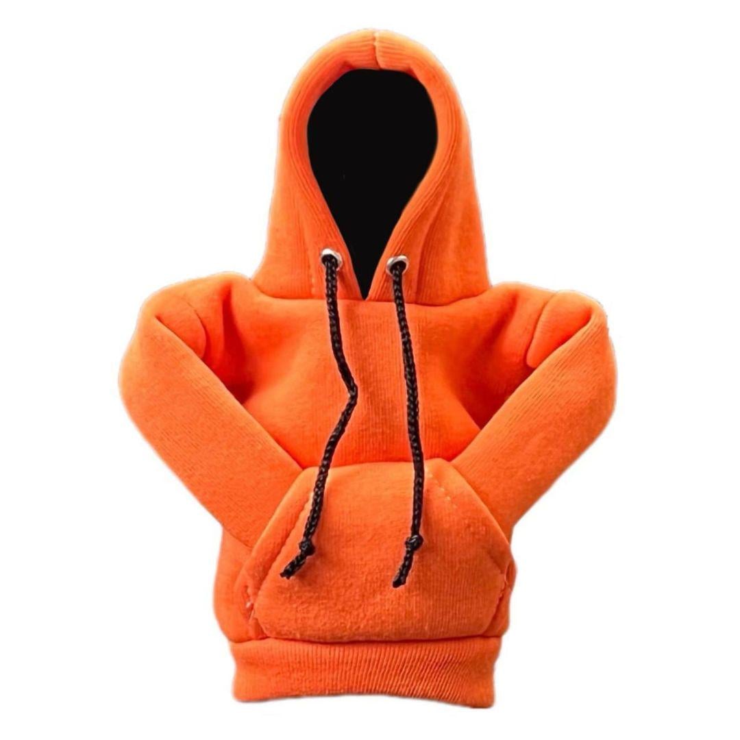 Кофта Car Hoodie на рычаг КПП в машину Оранжевый (00-0064) Кофта Car Hoodie на рычаг КПП в машину Оранжевый (00-0064)