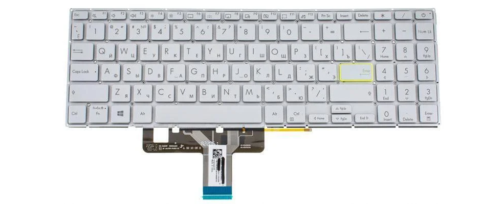 Клавиатура для ноутбука S5600EA (171719)