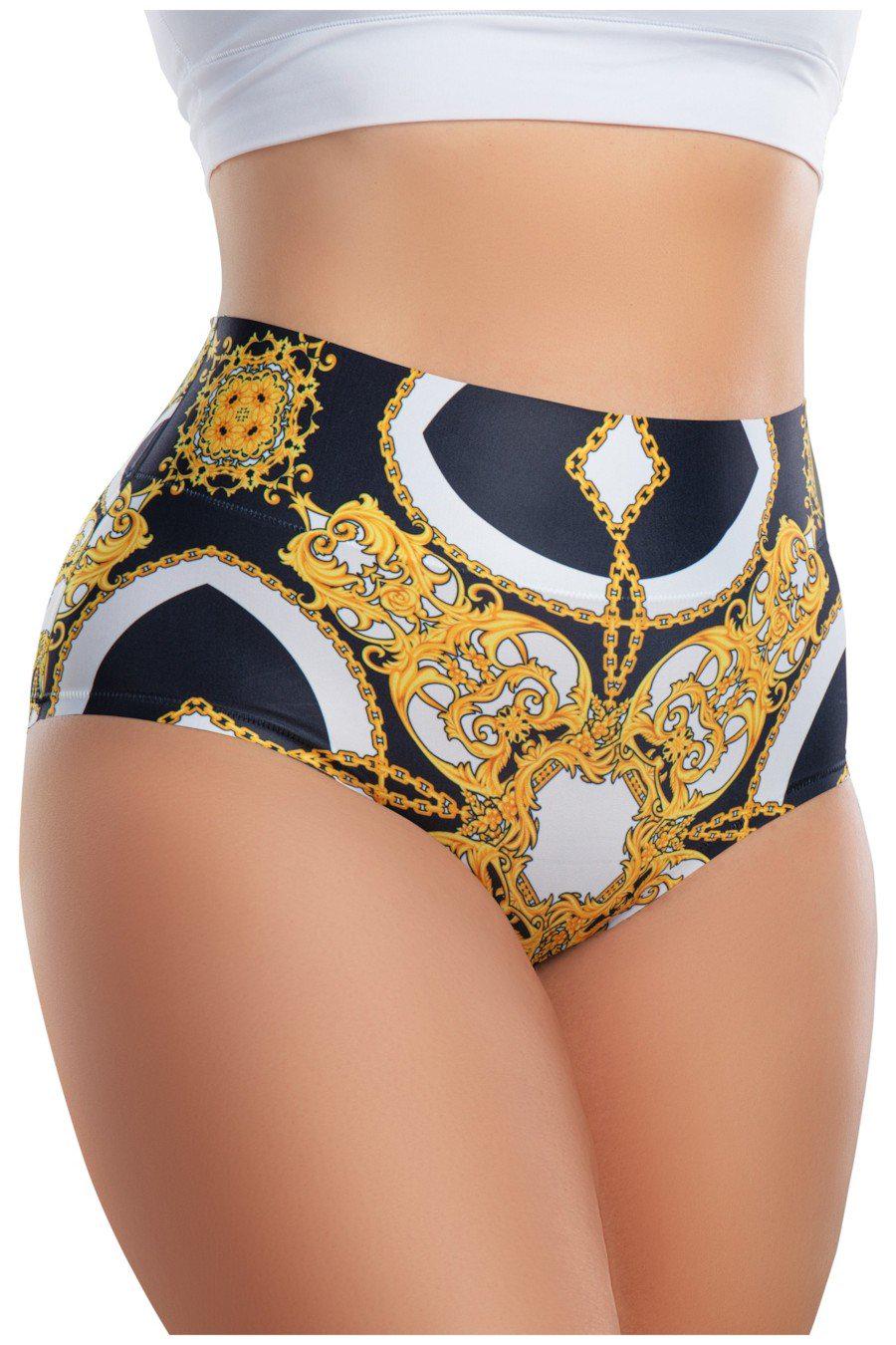 Трусики женские Mememe M Разноцветный (83475-59343-81)