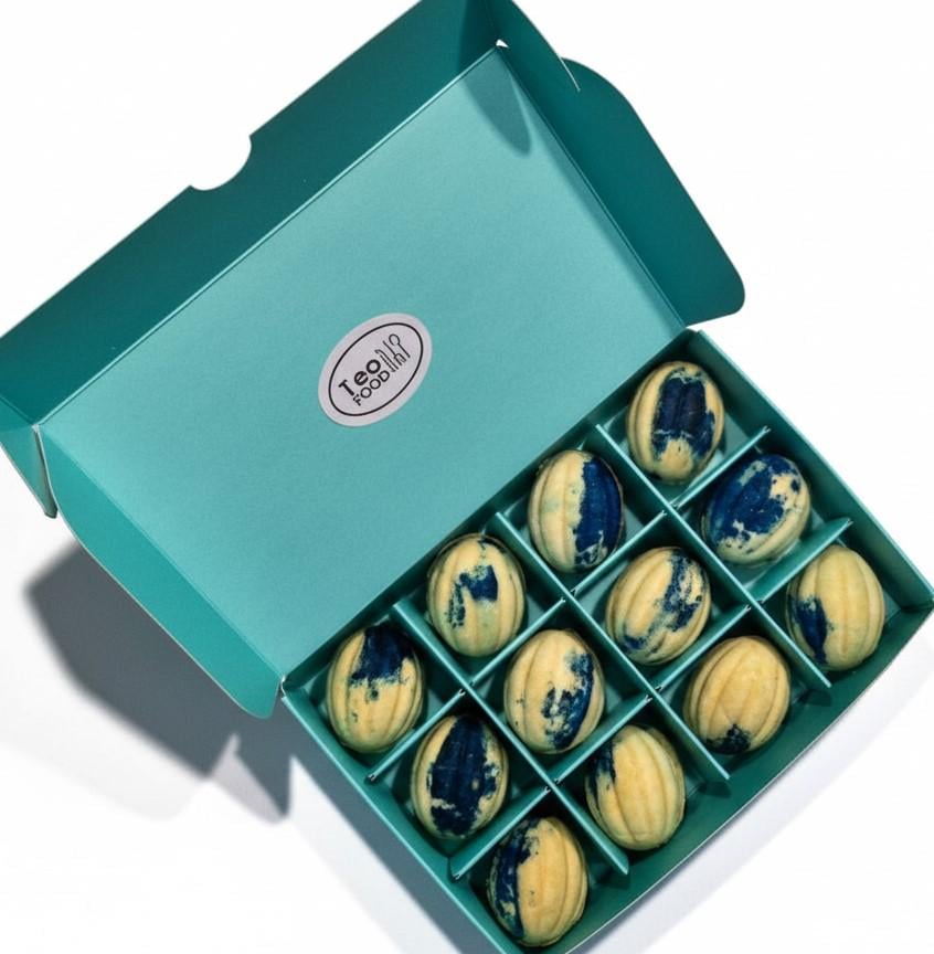 Набор Орешков Дор Блю 12 шт. (31580001)