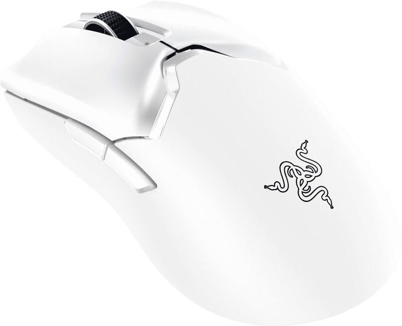 Компьютерная мышка Razer Viper V2 Pro Wireless White (RZ01-04390200-R3G1) - фото 2