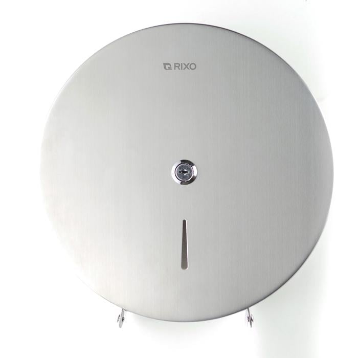 Диспенсер туалетной бумаги Rixo Solido P005 (27187992) - фото 2 Диспенсер туалетной бумаги Rixo Solido P005 (27187992) - фото 2