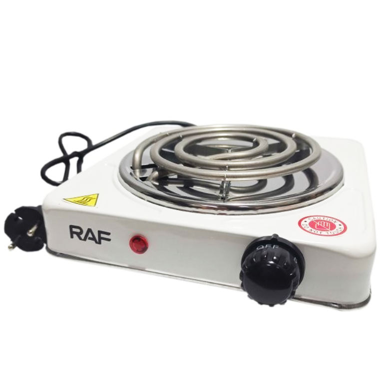 Электроплита спиральная RAF 8010B (MER-15296_263) Электроплита спиральная RAF 8010B (MER-15296_263)