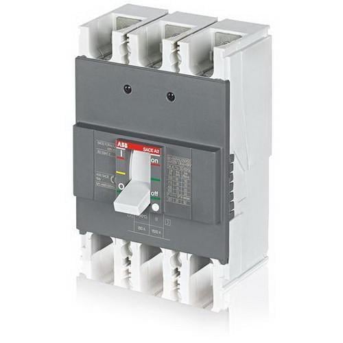 Автоматичний вимикач ABB A2C 250 А FORMULA 3P FF (1SDA066780R1)