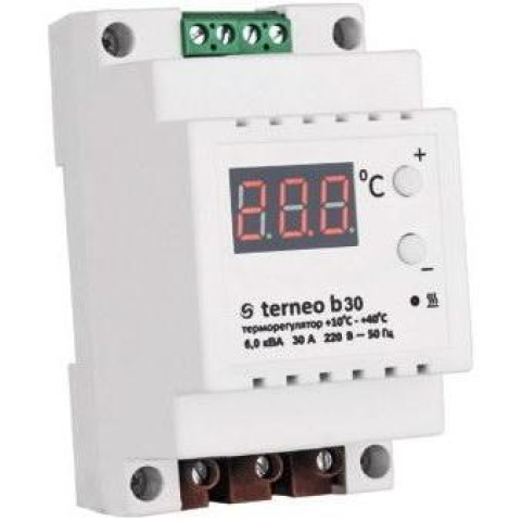 Терморегулятор Terneo B30 цифровой