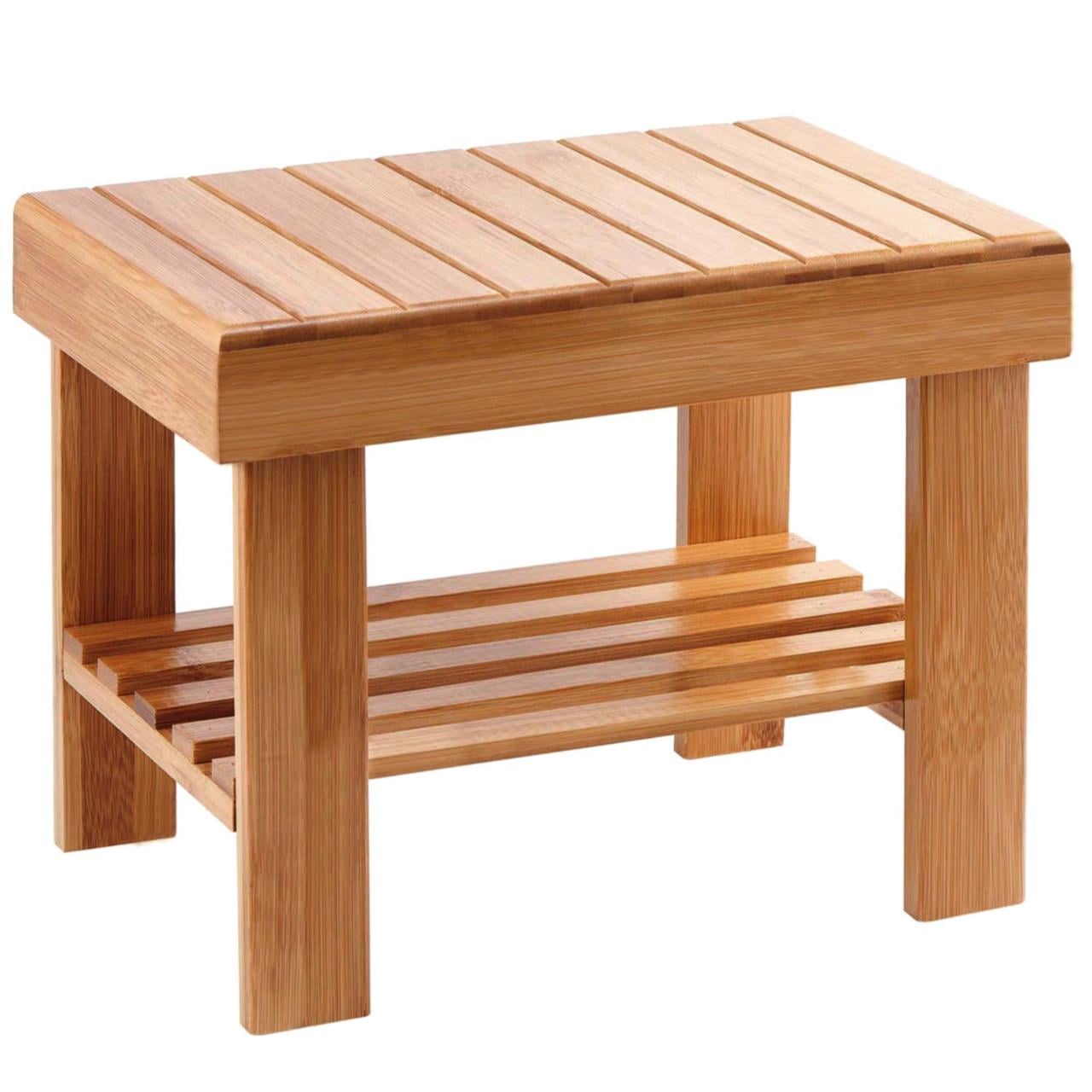 Стульчик из дерева Ломница 33 Сиена (ТАБ-332605)