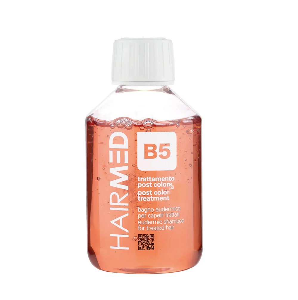 Шампунь еудермальний для фарбованого волосся HAIRMED B5 Post Color Treatment Eudermic Shampoo 100 мл