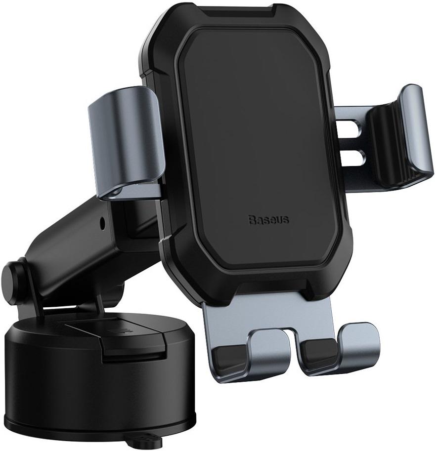 Автотримач для телефону Baseus SUYL-TK на лобове скло або торпедо