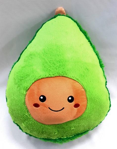Мягкая игрушка A-Toys Авокадо 45 см (0313/2) Мягкая игрушка A-Toys Авокадо 45 см (0313/2)