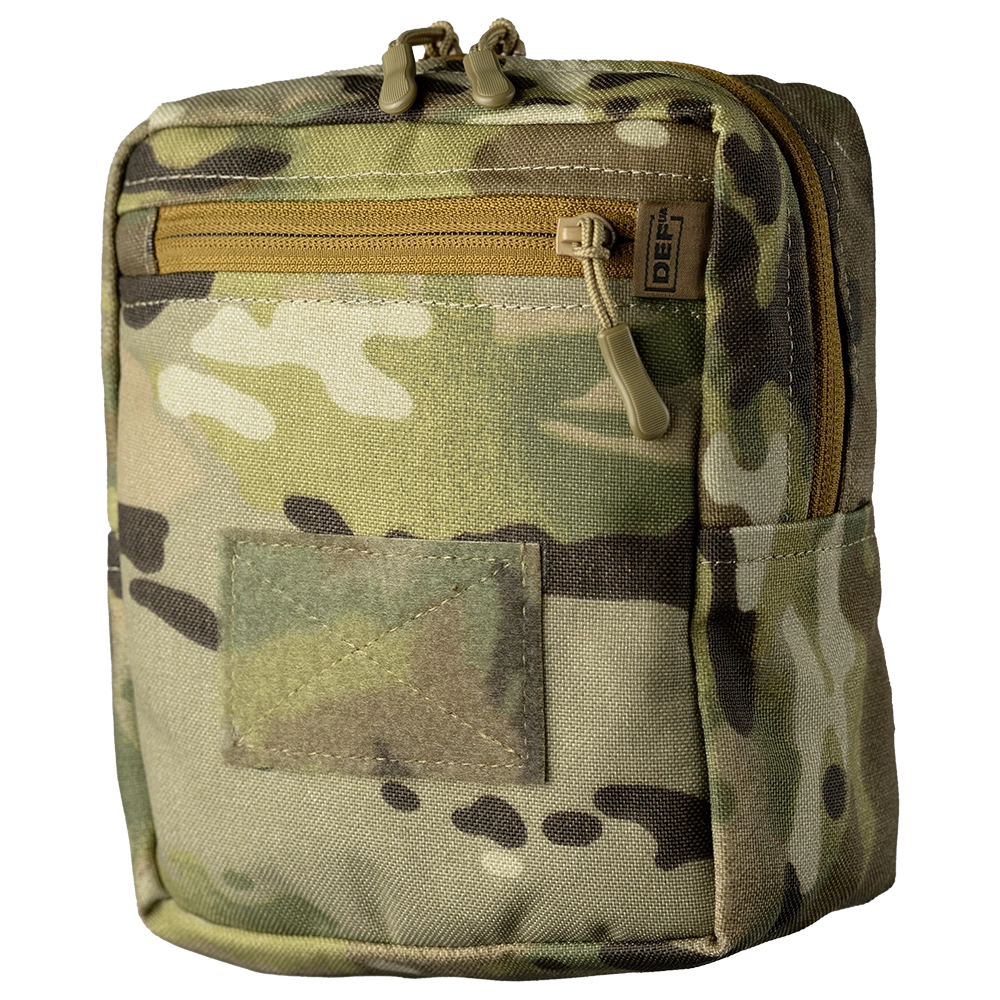 Підсумок квадратний DEFua утилітарний 1,6 L Io Multicam