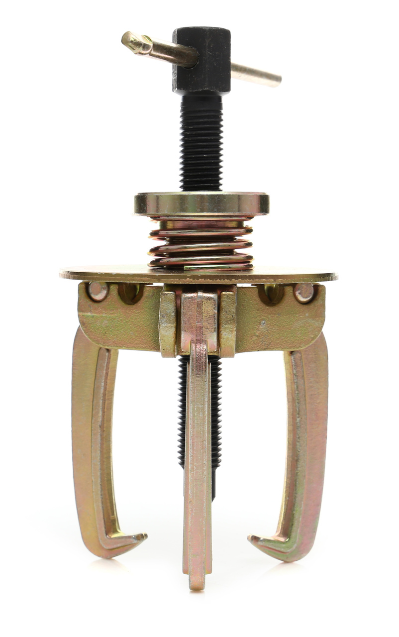 Знімач підшипників Kraft&Dele KD10126 6''- 8'' трьохплечовий