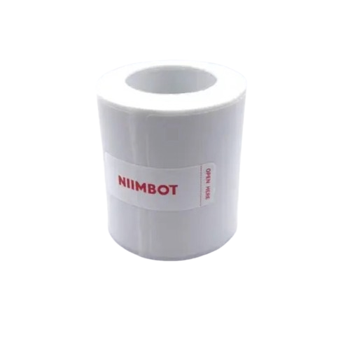 Этикетки NIIMBOT T50х70/110 for B1/B21/B3S White (A2A18918301)