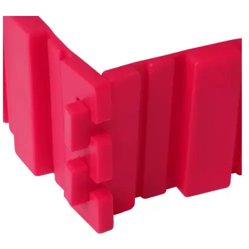 Форма силиконовая для выпечки со составными бортиками глубина 5 см (2356744479) - фото 5 Форма силиконовая для выпечки со составными бортиками глубина 5 см (2356744479) - фото 5