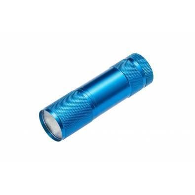 Фонарик карманный светодиодный GTV на батарейках 3хААА 3W 6400K (00000020302)