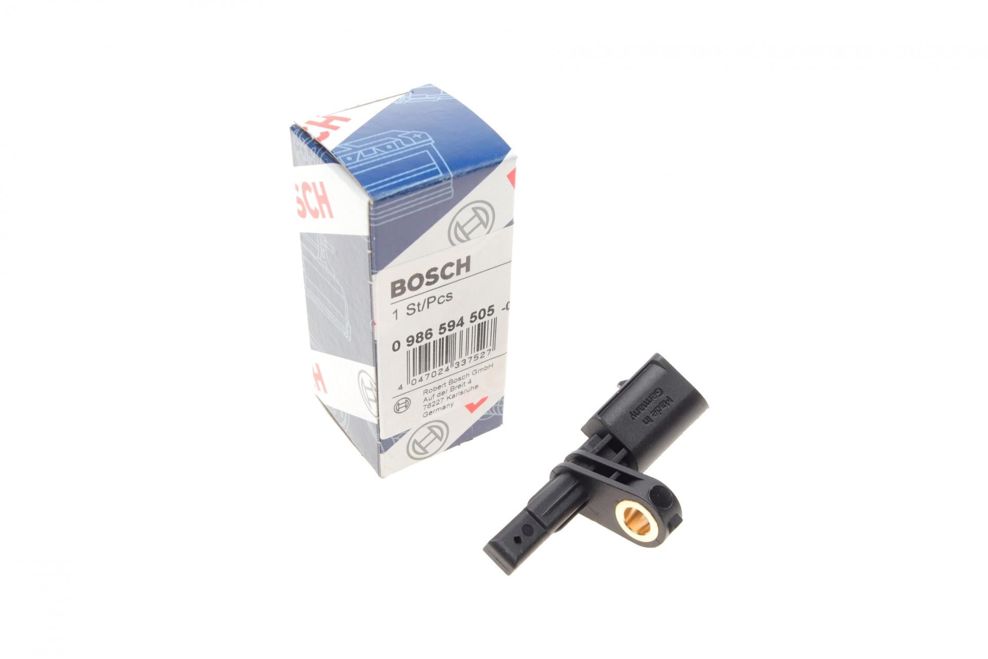 Датчик ABS передний/задний VW T5 03- R (0 986 594 505)
