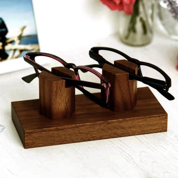 Органайзер для очков из дерева Наруджа 2 Латте (ОЧК-203616) Органайзер для очков из дерева Наруджа 2 Латте (ОЧК-203616)