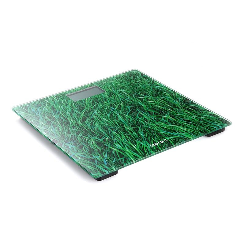 Ваги електронні підлогові Metec DBS-01G Grass (700151)