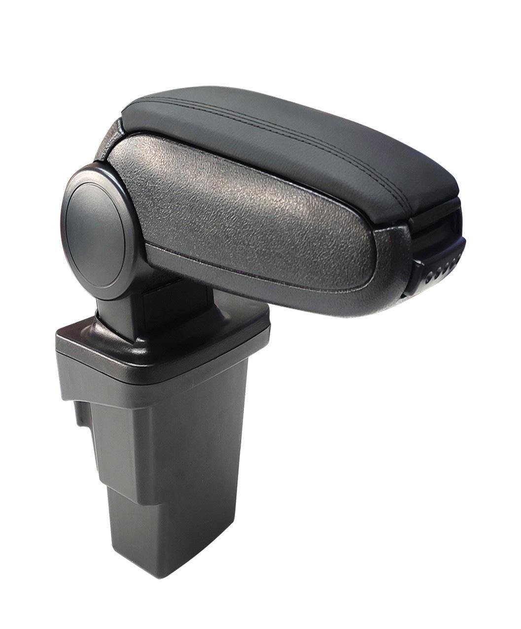 Подлокотник Niken Luxury 2011-2015 abs-пластик для Ford Focus III 2011-2017 Черный