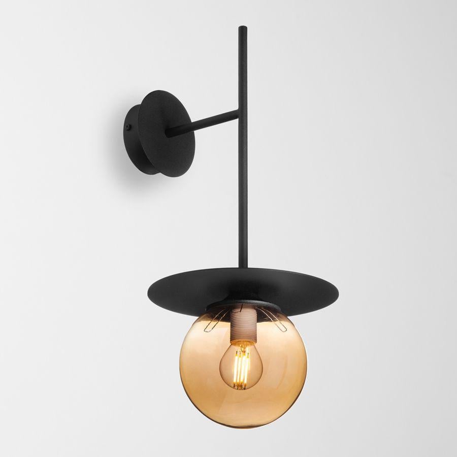 Бра Penta 60 Вт Черный (733144.05.69)