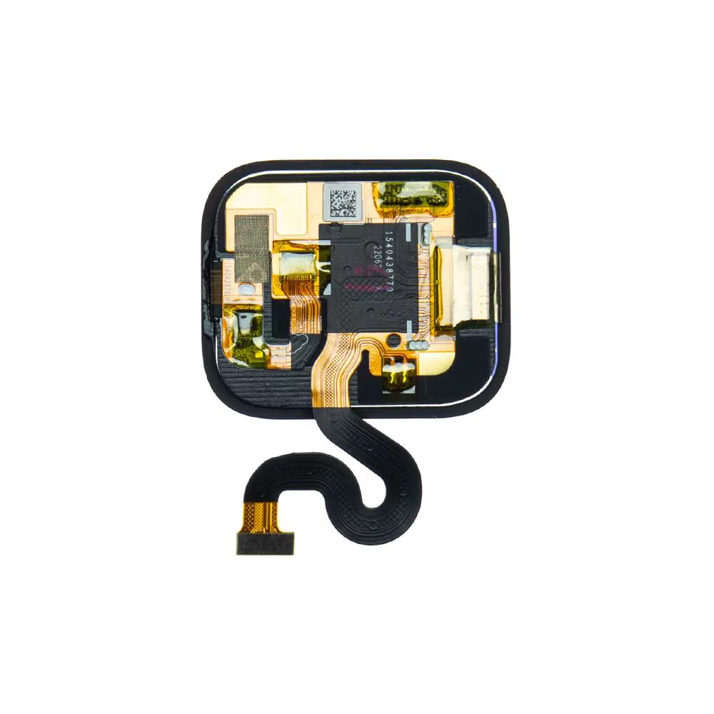 Модуль дисплей/сенсор Xiaomi Amazfit GTS 4 A2168/A2468 P175EBVPW-2A/B Black (000008483) - фото 2