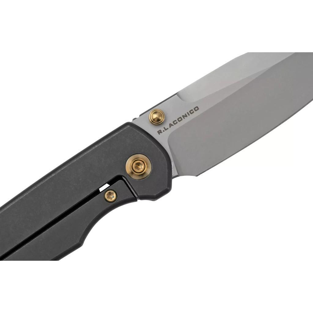 Ніж мисливський Weknife Evoke Black (WE21046-1) - фото 4