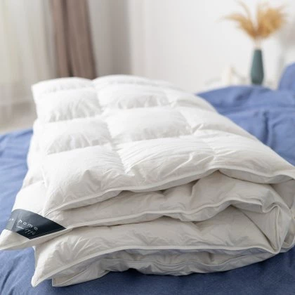 Одеяло ТЕП COTE BLANC Feather 150х210 см 250 г/м2 (1-01668) Одеяло ТЕП COTE BLANC Feather 150х210 см 250 г/м2 (1-01668)